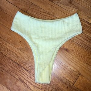 SHEIN // TRENDY BIKINI BOTTOMS NEVER WORN